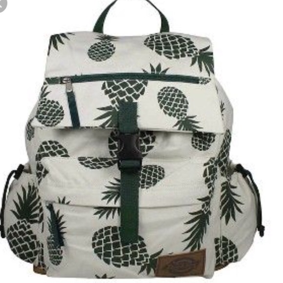 dickies pineapple backpack